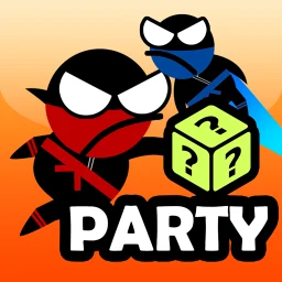 跳跃忍者 Party 双人游戏